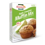 Kosher Manischewitz apple cinnamon muffin mix 12 oz