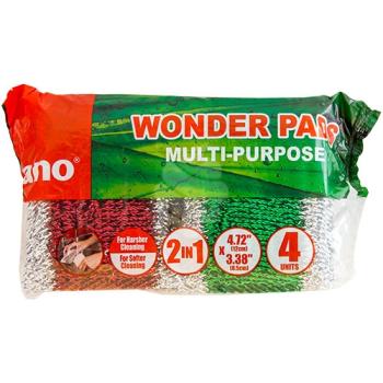 Kosher Sano multi-purpose wonder pads 4.72
