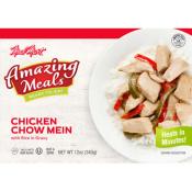Kosher Meal Mart Amazing Meals Chicken Chow Mein with Rice in Gravy 12 oz