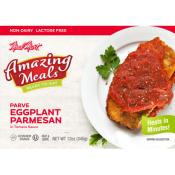Kosher Meal Mart Amazing Meals Parve Eggplant Parmesan in Tomato Sauce 12 oz