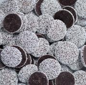 Kosher Setton chocolate nonpareils 16 oz