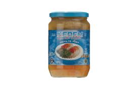 Kosher Kedem Israeli Style Gefilte Fish 24 oz