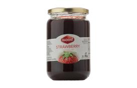 Kosher Haddar Strawberry Preserves 12 oz