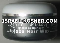 Star wax jojoba hair wax 5 oz