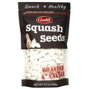 Kosher Galil squash seeds roasted & salted 6 oz