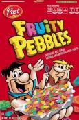 Kosher Post Fruity Pebbles 11 oz.