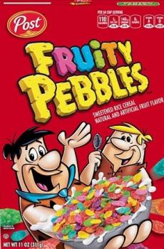 Kosher Post Fruity Pebbles 11 oz.