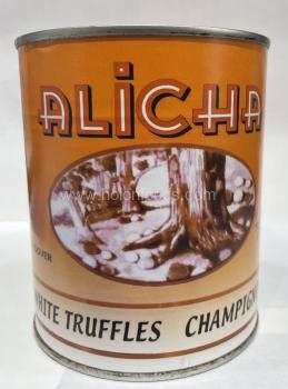 Alicha white truffles