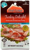 HOD GOLAN TURKEY DELIGHT