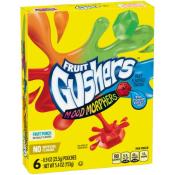 FRUIT GUSHERS