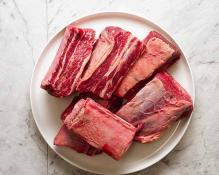 Kosher Beef Spear Ribs