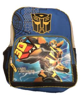 Authentic Transformers Backpack for Kids