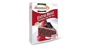 Kosher Manischewitz Extra Moist Chocolate With Frosting 14 oz