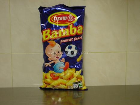 Large bamba snack bag