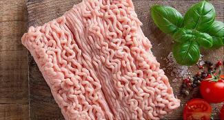 Kosher Dark Meat Ground Turkey 2lb Pack