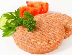Kosher Chicken Burgers 2lbs