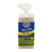 Kosher Paskesz Ultra Salt Free Thin Rice Cake Squares 4.9 oz