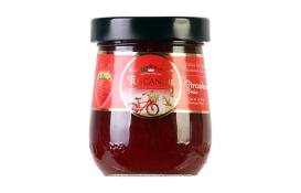 Kosher Tuscanini strawberry fruit spread 11.64 oz