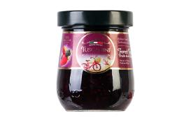 Kosher Tuscanini forest fruit spread 11.64 oz