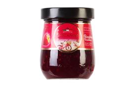 Kosher Tuscanini raspberry fruit spread 11.64 oz