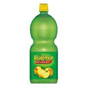 Kosher Realemon lemon juice 48 oz
