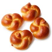 Kosher Challah Rolls 6pk