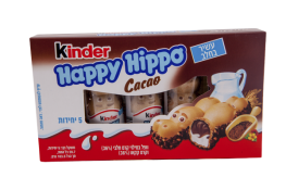 KINDER HAPPY HIPPO COCOA