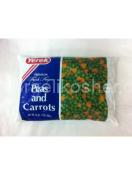 Kosher Yerek peas & carrots 16 oz