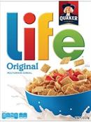 Kosher Quaker Life Original 13 oz.