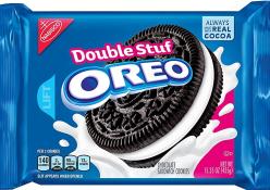Kosher Nabisco Double Stuf Cookies 15.35 oz.