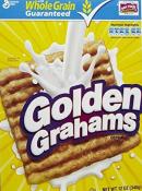 Kosher General Mills Golden Grahams 12 oz.