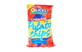 Kosher Glick';s Original Potato Chips 14 oz