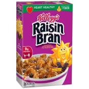 Kosher Kellog's Raisin Bran