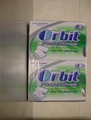 ORBIT PROFESSIONAL SPEARMINT 12 PACK