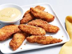 Kosher Chicken Finger Dinner with one Free Side Dish