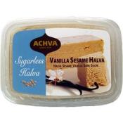 Halva-achva sugarless halva