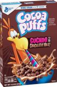 Kosher General Mills Cocoa Puffs 11.8 oz