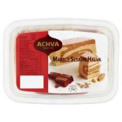 Halva-achva sugarless halva-marble
