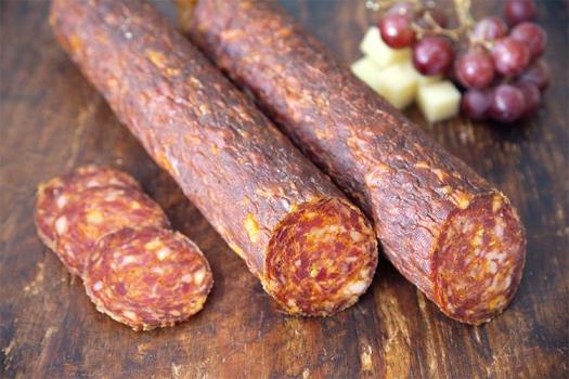 SPICY DRY SALAMI