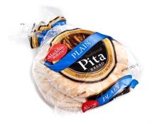 Kosher Aladdin Bakers Plain Traditional Pita Bread 21 oz