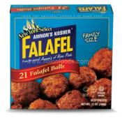 Kosher Amnon's Falafel Balls 21 Pieces 12 oz