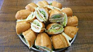 Kosher Sandwich Platter