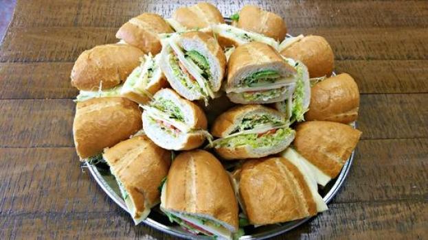Kosher Sandwich Platter