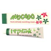 Avocado hand and body nourishing cream