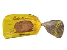 Kosher Bake Masters Marble Cake 12 oz