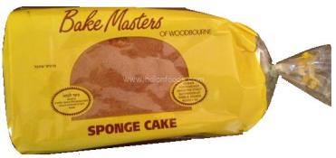 Kosher Bake Masters Sponge Cake 12 oz