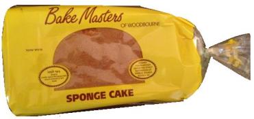 Kosher Bake Masters Sponge Cake 12 oz
