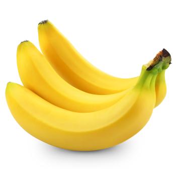 Kosher Bananas Approx. 1.5 LB.