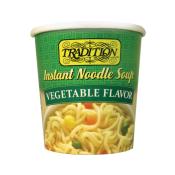 Kosher Tradition Instant Noodle Soup Beef  2.3 oz