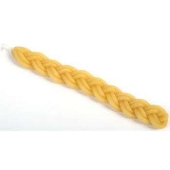 Bees wax havdala candles